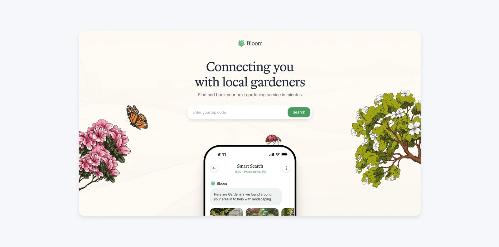 Gardening