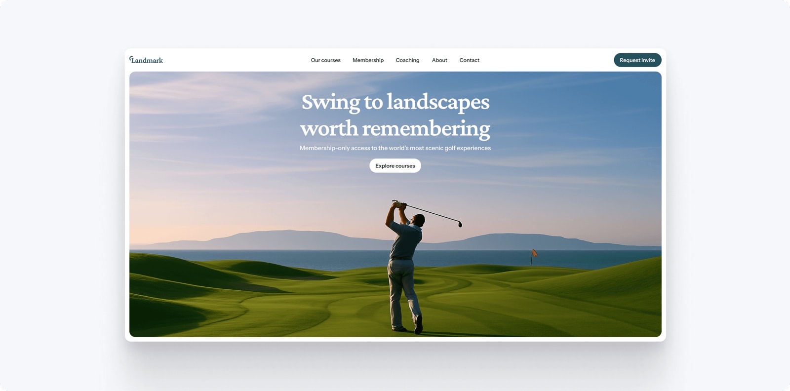 Golf