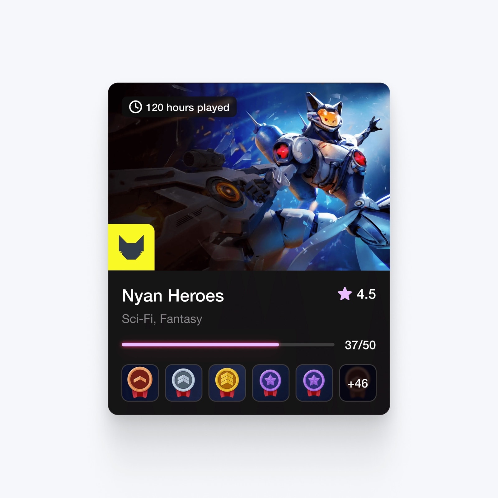BeamHub screens