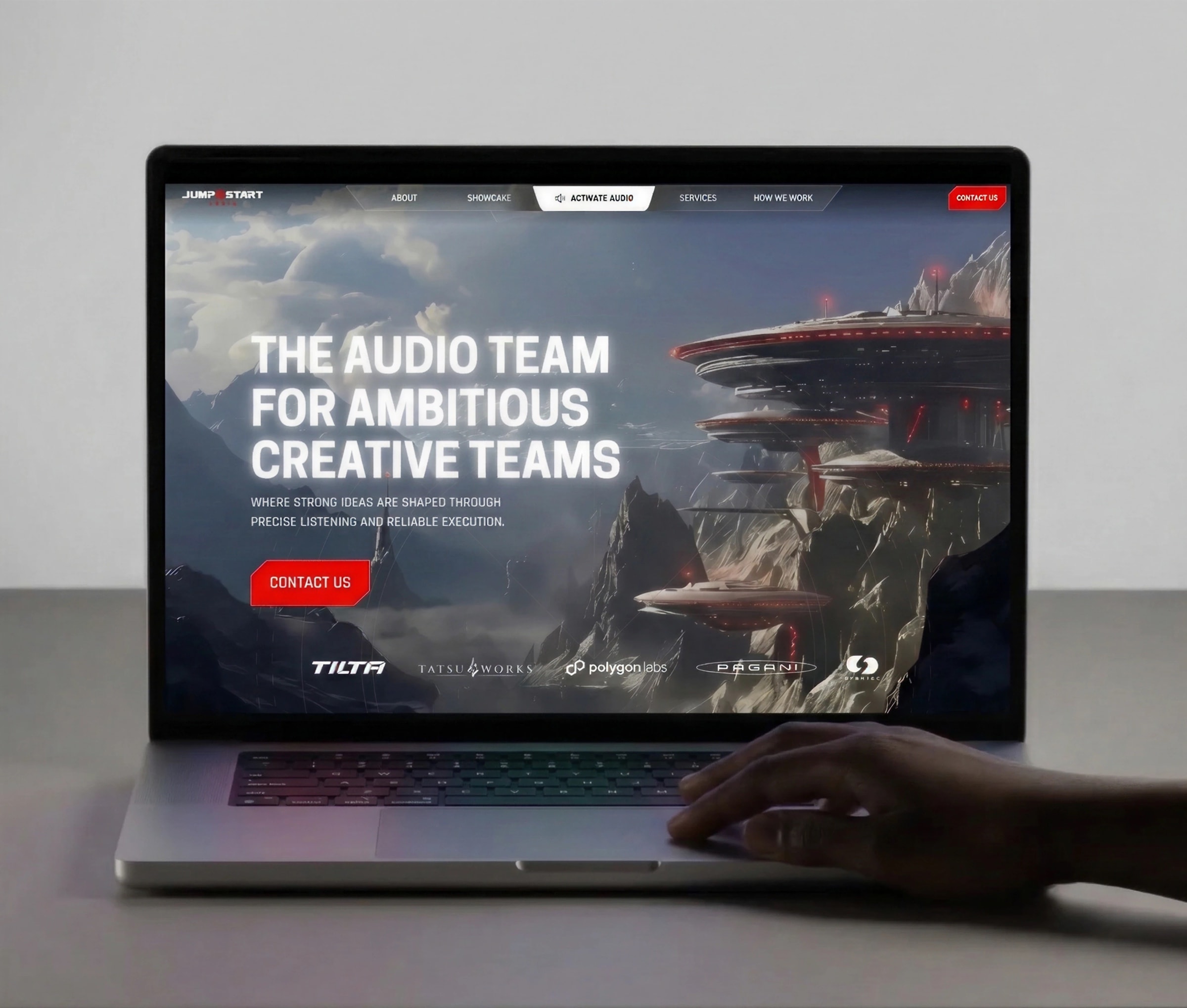 JumpStart Audio
