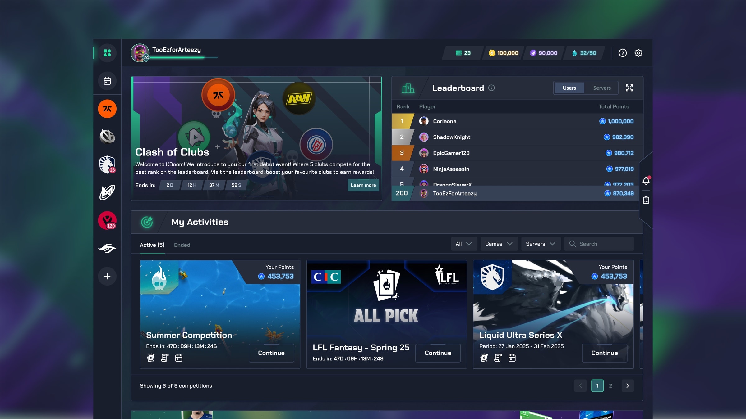 KBOOM.GG